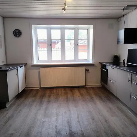 Henne Station, Midtiby Appartement Henne Strand