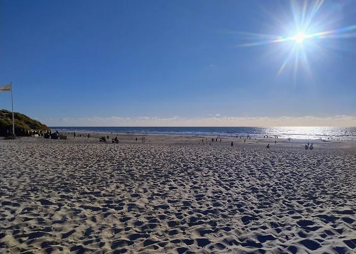 Apartamento Midtiby Henne Strand