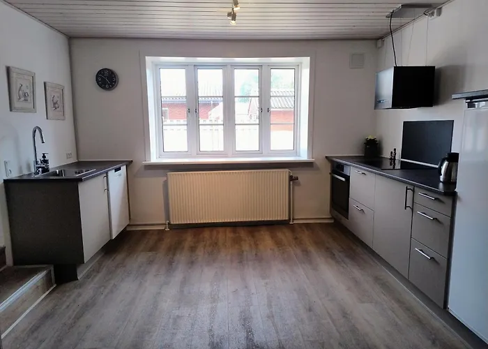 Midtiby Apartamento Henne Strand